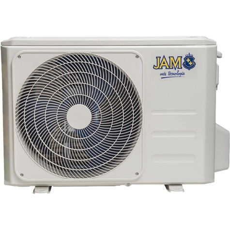 Aire Acondicionado Split Jam JF-12CHRN1 R410A 12.000 BTU