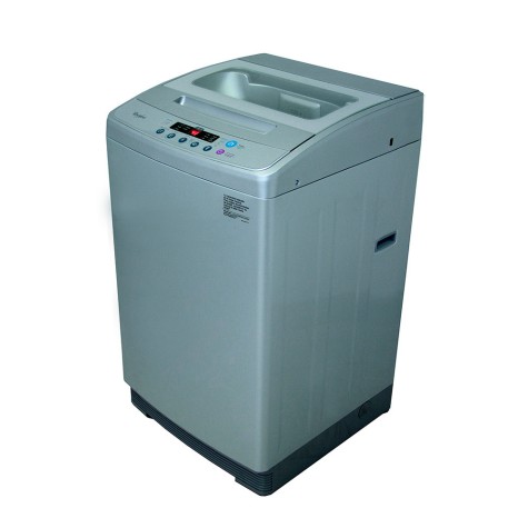 LAVARROPAS WHIRLPOOL WWI08BS9LS 8.5KGS 720RPM SILVER 220V-50HZ